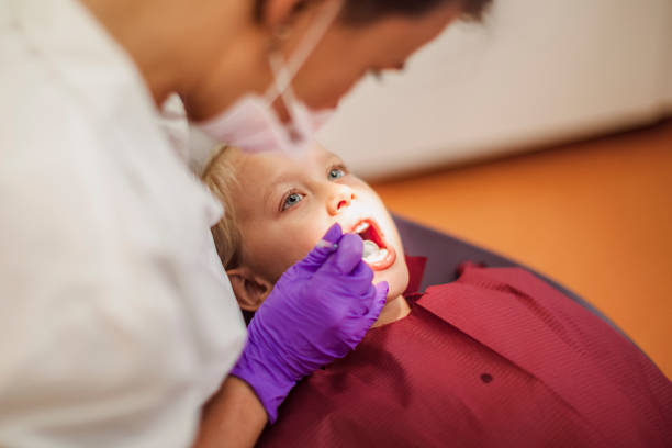 Best Pediatric Emergency Dentist in Redfield, SD